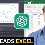 ChatGPT Excel Analysis Tool & Read Any Spreadsheet | Complete Guide