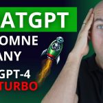 ChatGPT GPT-4 Turbo Odkryj Najnowsze Funkcje i Stwórz Własnego Asystenta GPTs Sztuczna Inteligencja