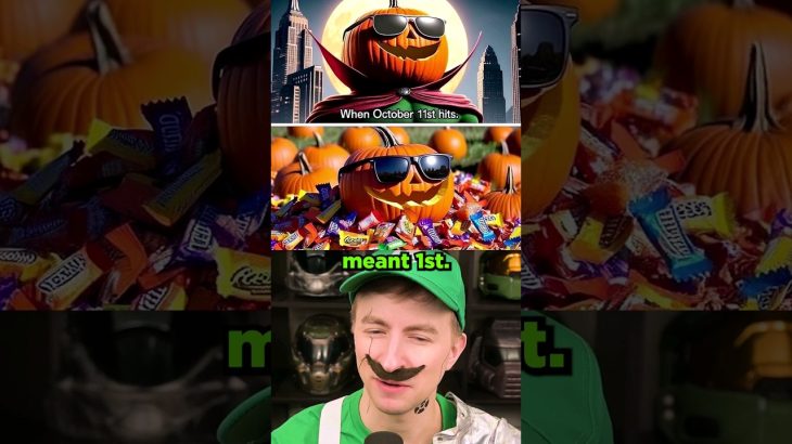 ChatGPT Memes about Halloween