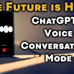 ChatGPT’s NEW Voice Conversations Mode – Science Fiction Becomes Science Fact