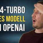 GPT4-TURBO, EIGENE CHATGPT VERSIONEN & BIS ZU 300 SEITEN INPUT | OPENAI DEVELOPER DAY 2023 KI-UPDATE