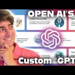 Hands On Testing! Open AI’s New “GPTs” & ChatGPT Update!