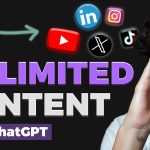 How to Use ChatGPT for Content Creation! (Custom Workflow)