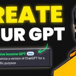 I Created My Custom GPT! (NEW ChatGPT Update)