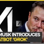 New launch by Elon Musk: ‘Grok AI’: ChatGPT’s sarcastic rival | World News | WION