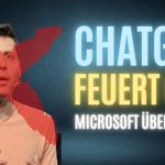 OPENAI FEUERT CEO SAM ALTMAN | CHATGPT CEO SAM ALTMAN WECHSELT ZU MICROSOFT | BREAKING NEWS