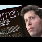 #PortadaCromos 💻 Sam Altman, creador de ChatGPT, el genio de la inteligencia artificial | Cromos