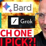 BATTLE of the BOTS: ChatGPT vs Grok vs Bard/Gemini–WHO WINS For YOU?!