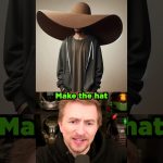 ChatGPT, Make The Hat BIGGER