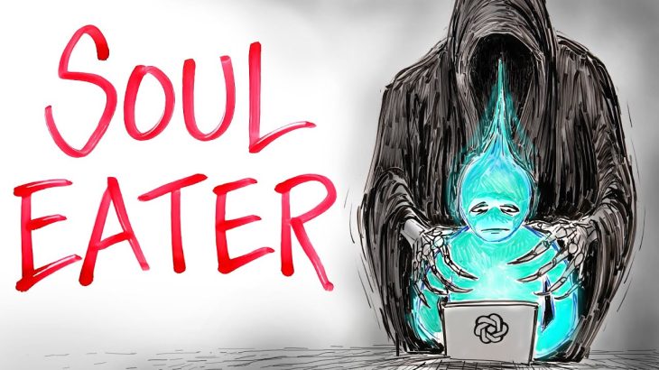 ChatGPT: The Soul Eater – Nick Cave’s Emotional Letter – Read by Stephen Fry