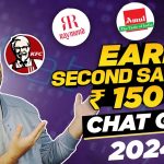 Earn Rs  15000 per month as Second Salary using ChatGPT in 2024 🚀