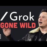 Elon’s “based” Grok AI has entered the chat…