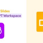 First prompt in Google Slides with GPT Workspace – add on