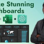 How to Create Stunning Excel Dashboards with ChatGPT