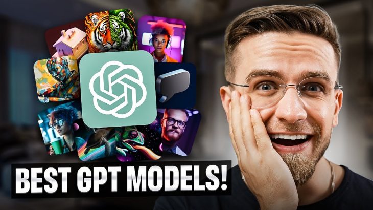 I Tried 100+ Custom ChatGPT Models and Here is The Best!