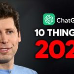 Sam Altman Reveals 10 Things Likely COMING In 2024 For CHATGPT!