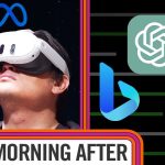 The year in tech: The rise of ChatGPT, VR gets an upgrade and more | The Morning After