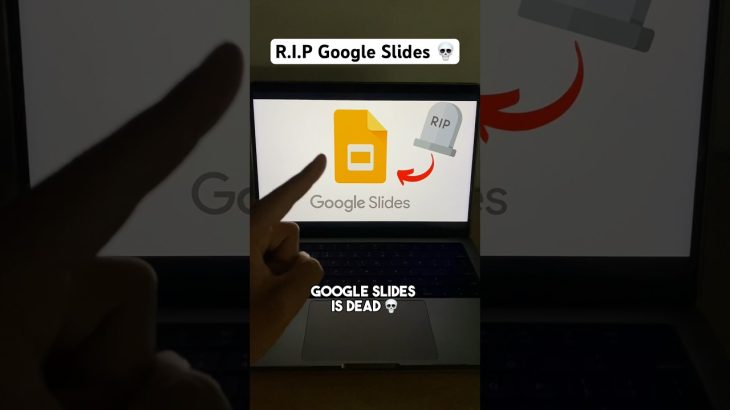 This FREE AI just Destroyed Google Slides 💀 #ai #artificialintelligence #tech #chatgpt