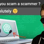 Using ChatGPT to Call Scammers