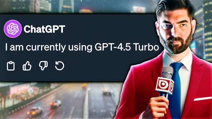 What’s Really Happening With The GPT-4.5 Leak