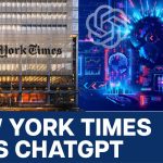 Why is the New York Times Suing ChatGPT Makers? | Vantage with Palki Sharma