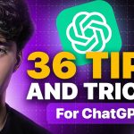 36 ChatGPT Tips for Beginners in 2024! (Become a PRO!)