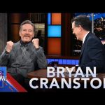 Bryan Cranston And Stephen Colbert Ask ChatGPT To Pitch A Buddy Comedy Movie