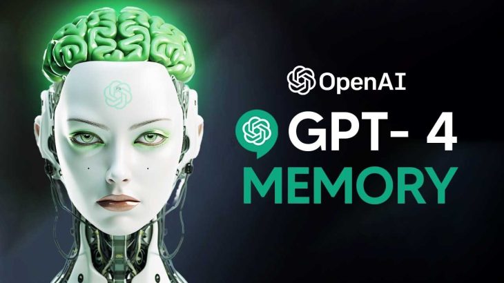 GPT-4’s New “Memory” Feature Is Stunning (ChatGPT Memory)