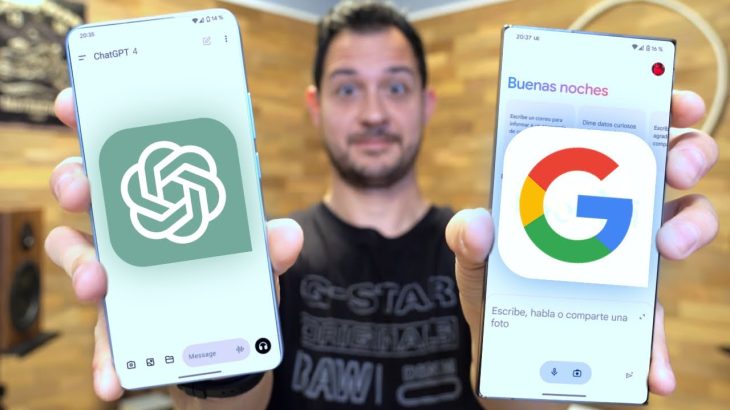 ChatGPT vs Google Gemini ¿Cuál es mejor?