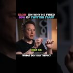 Elon EXPOSES Twitter🤯😱😲#shorts #elonmusk #twitter #interview #podcast #ai #tesla #spacex #chatgpt