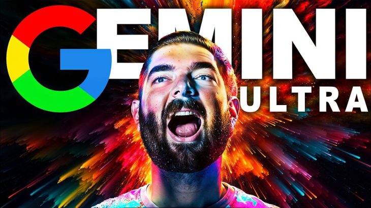 Gemini Ultra is Here! (Google’s “ChatGPT Killer”)