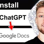 How To Install ChatGPT in Google Docs (Step By Step)