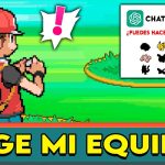 POKÉMON pero CHATGPT ELIGE mi EQUIPO