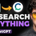 Save HOURS “Researching” in ChatGPT! (Full Guide)