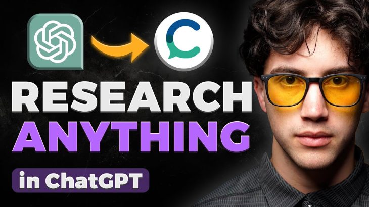 Save HOURS “Researching” in ChatGPT! (Full Guide)
