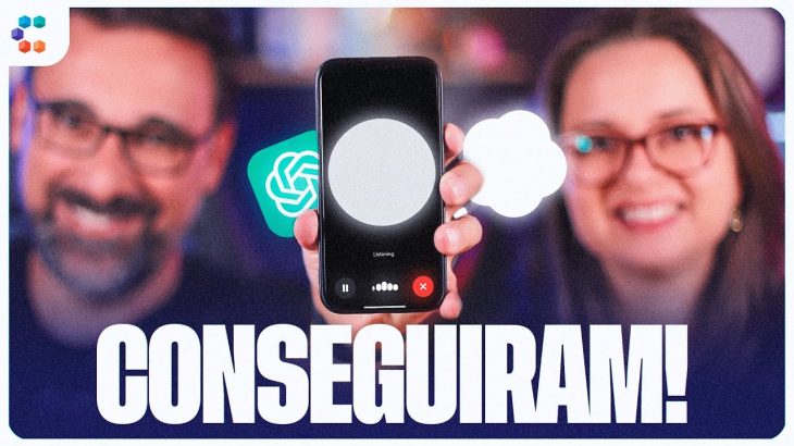 Adeus Alexa e Siri! Testamos o GPT-4o