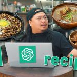 CHATGPT AI GENERATED FILIPINO RECIPES | Ninong Ry