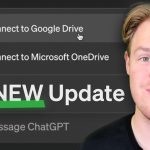 ChatGPT Just Got an Update: Connect ChatGPT to Google Drive and OneDrive for File Management