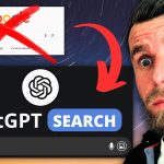 ChatGPT Search arrive… Et va tuer GOOGLE ?