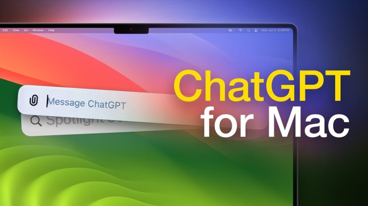ChatGPT for macOS: 5 Reasons to Download It!