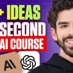 Complete AI & Prompt Engineering Course for Claude (better than ChatGPT?)