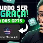 GPTs do ChatGPT 4o de GRAÇA! Guia do ZERO (+5 INDICAÇÕES de GPTs)