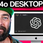 How To Use The New ChatGPT Desktop App Right Now