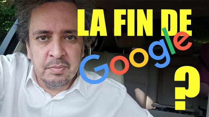 IA : Chatgpt va tuer Google ?