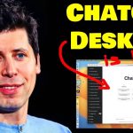 New ChatGPT Desktop App is LIVE | Start building with GPT-4o | ChatGPT + Google Drive + OneDrive