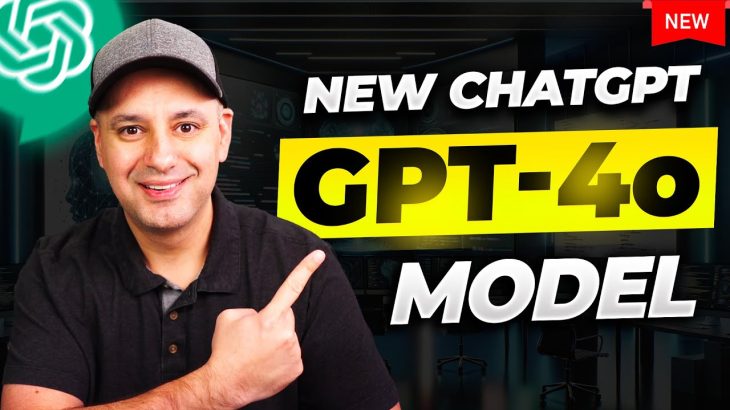 New ChatGPT Model Beats all other AI models – GPT-4o and Real-Time Chat