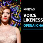 OpenAI chatbot’s voice sparks controversy over likeness to Scarlett Johansson | ABC News