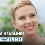 Scarlett Johansson, OpenAI Spar Over ChatGPT’s ‘Sky’ Voice | NPR News Now