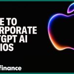 Apple to incorporate ChatGPT AI technology in iOS