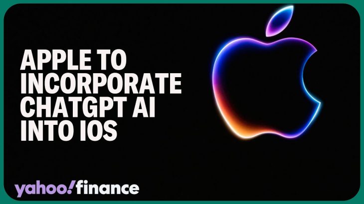 Apple to incorporate ChatGPT AI technology in iOS